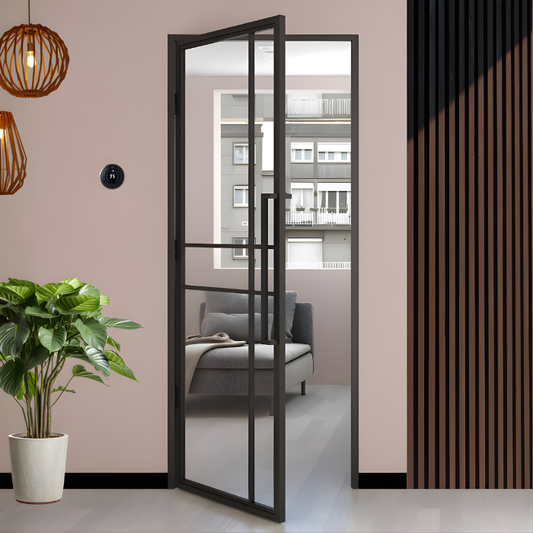 STALEN SCHARNIERDEUR CLEAR | PRESTIGE