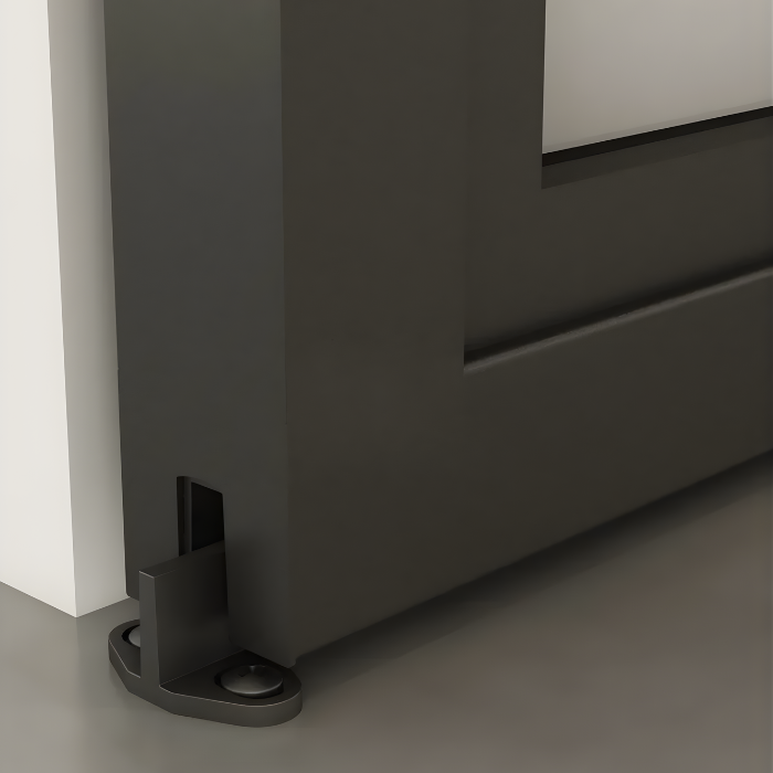 STALEN SCHUIFDEUR CLEAR | PRESTIGE