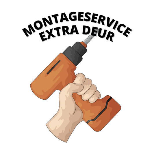 Velaro - Montageservice Extra Deur